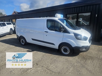 Ford - Transit Custom