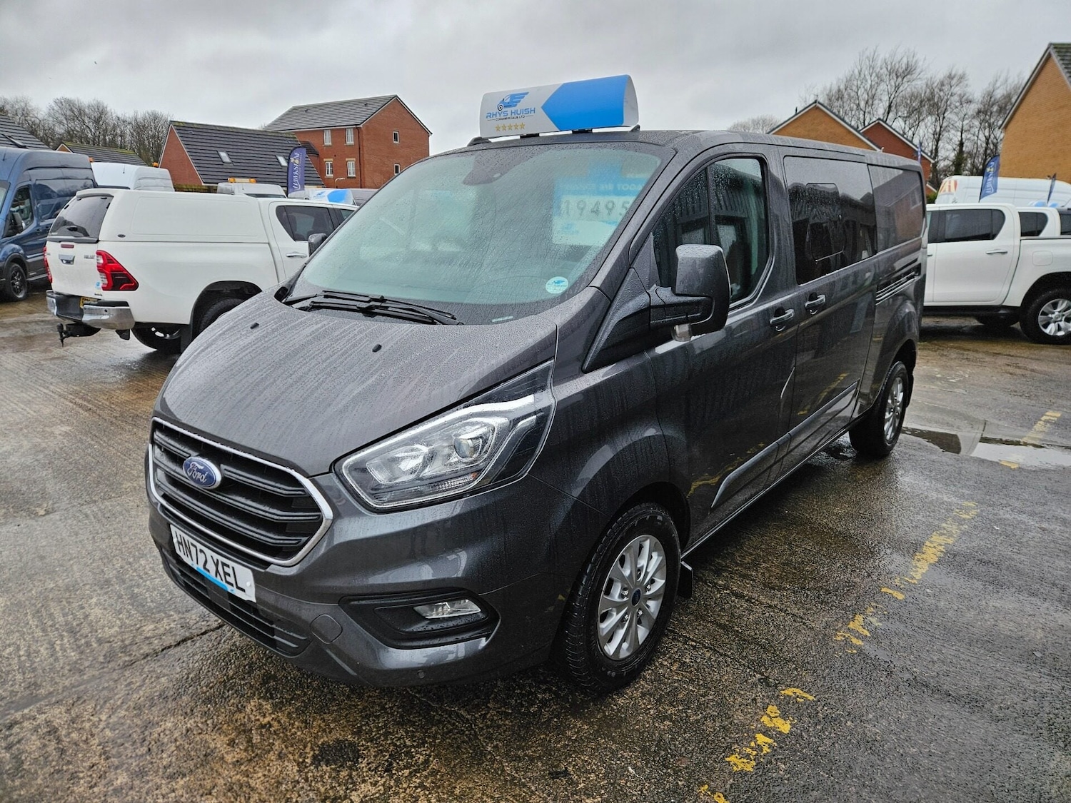 Used Ford Transit Custom 2022 for sale - 77311430: Photo 3
