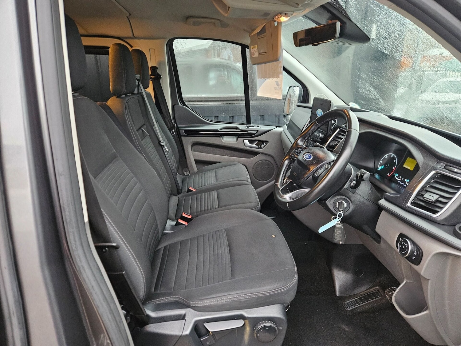 Used Ford Transit Custom 2022 for sale - 77311430: Photo 7