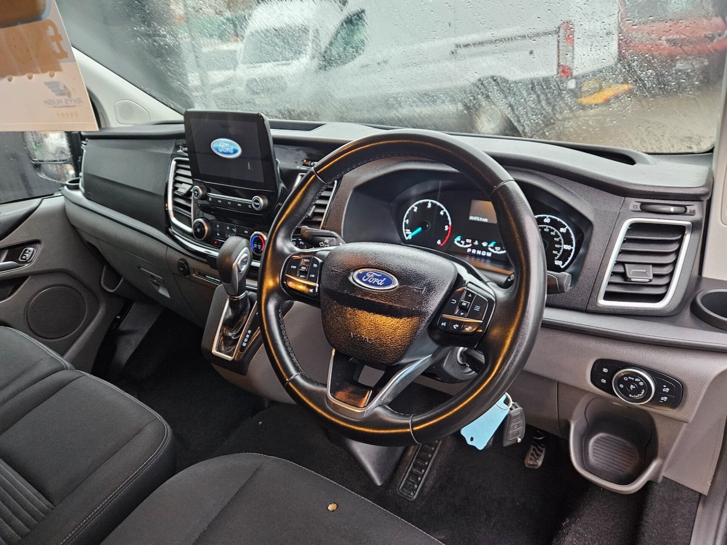 Used Ford Transit Custom 2022 for sale - 77311430: Photo 8