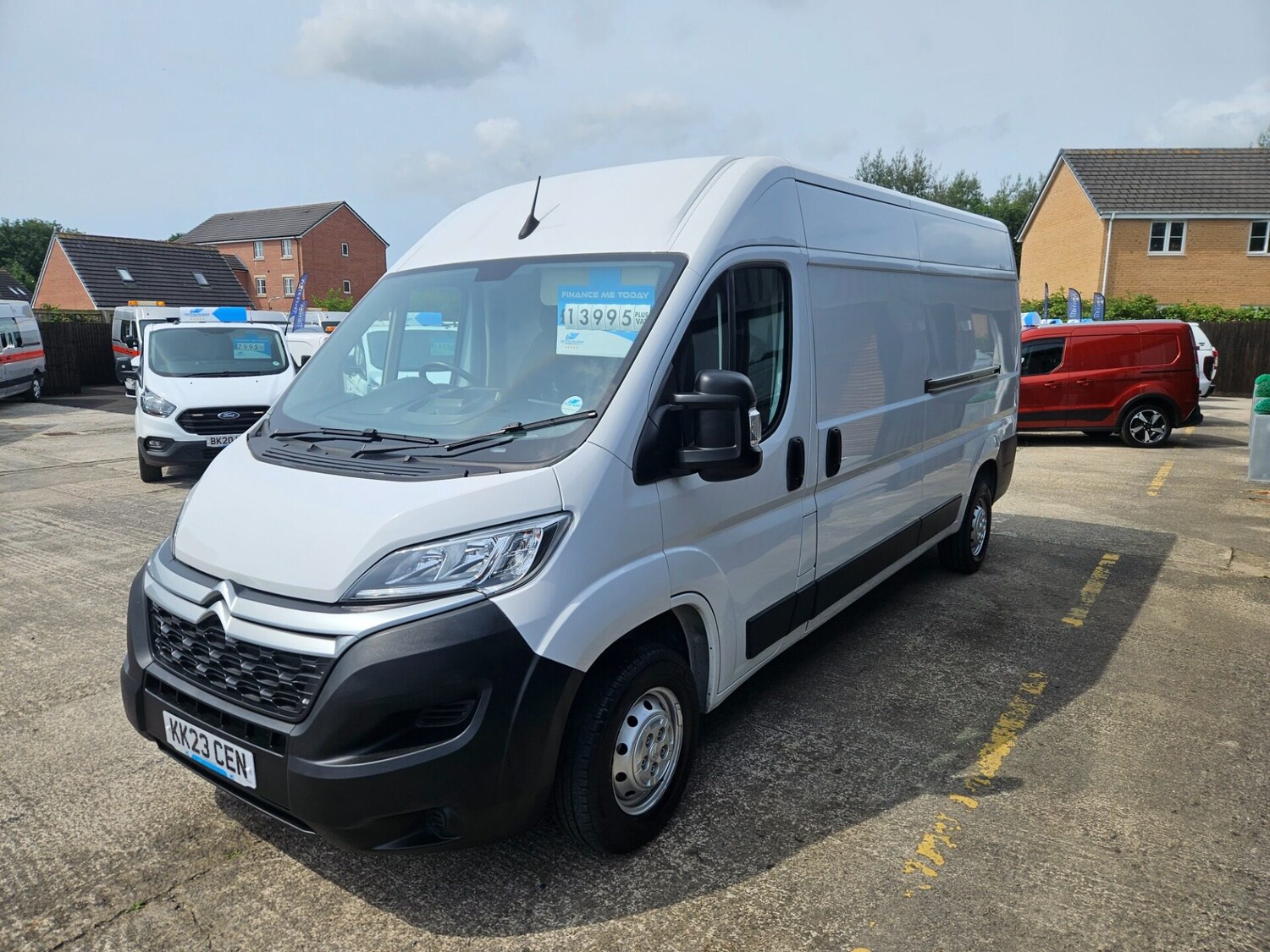 Vehicle 3