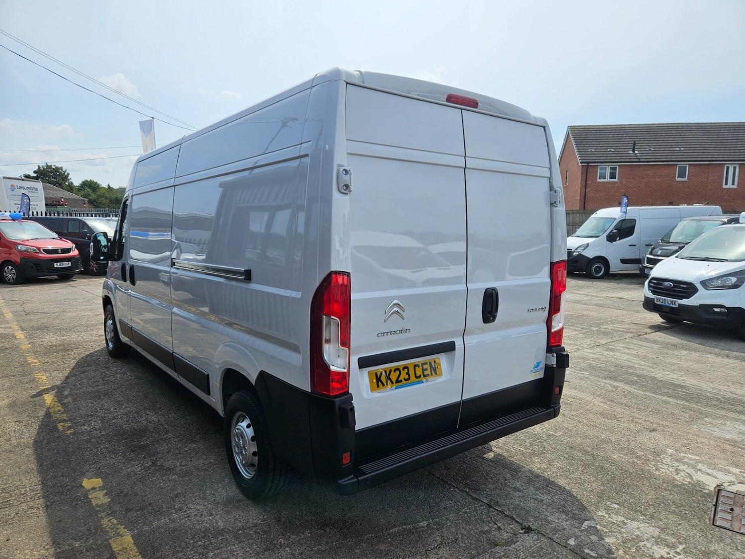 Vehicle 4
