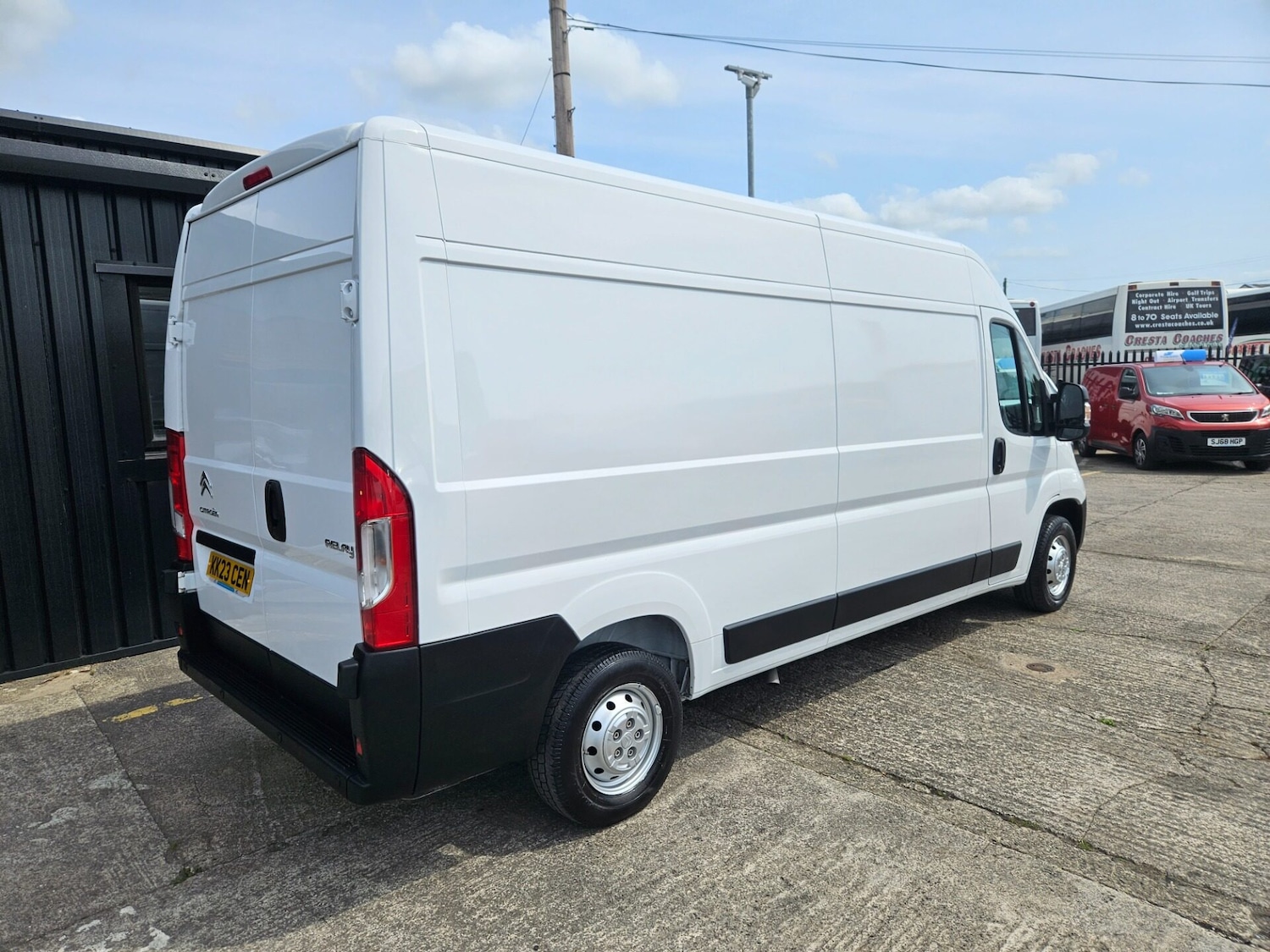 Vehicle 6