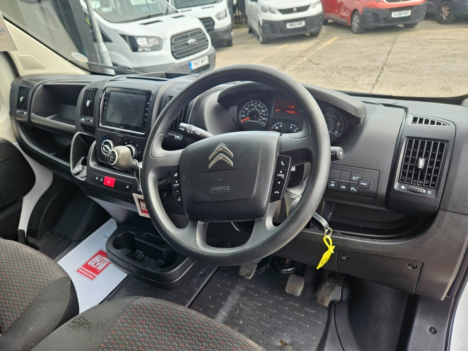 Vehicle 8