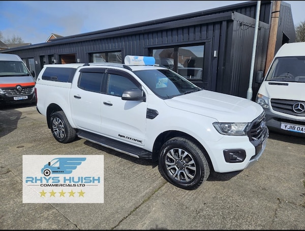 Used Ford Ranger 2020 for sale - 74817477: Photo 1
