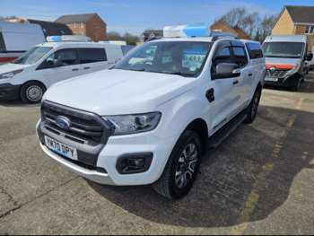 Used Ford Ranger 2020 for sale - 74817477: Photo