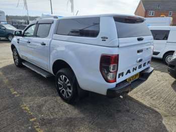 Used Ford Ranger 2020 for sale - 74817477: Photo