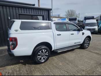 Used Ford Ranger 2020 for sale - 74817477: Photo