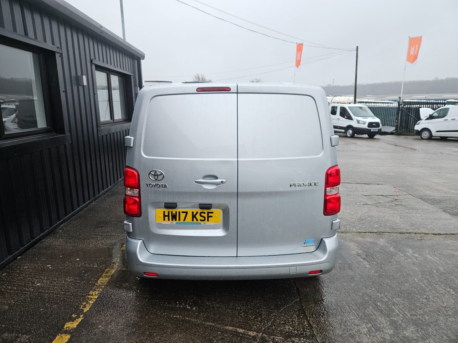 Used Toyota ProAce 2017 for sale - 77474694: Photo 5