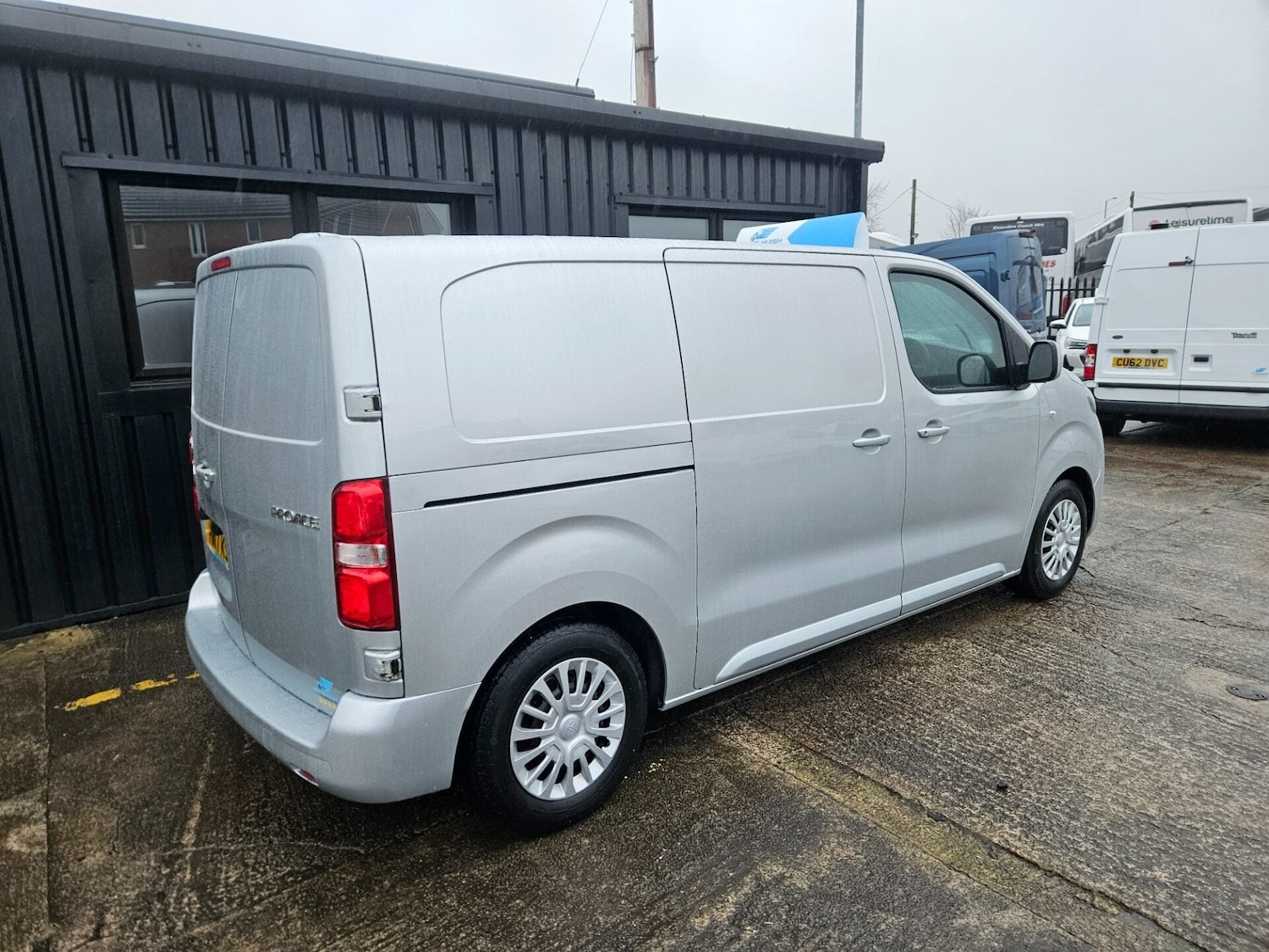 Used Toyota ProAce 2017 for sale - 77474694: Photo 6