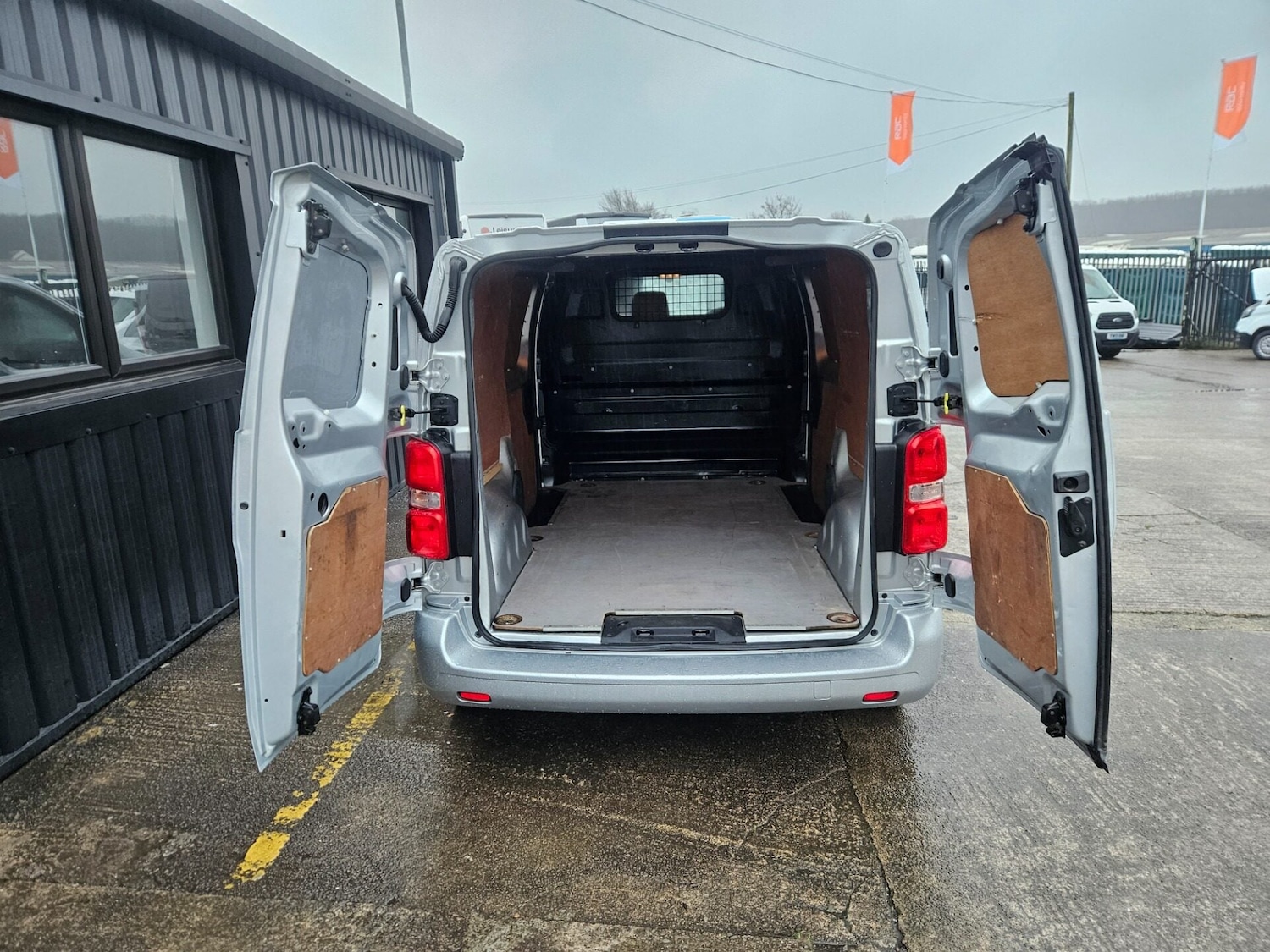 Used Toyota ProAce 2017 for sale - 77474694: Photo 9