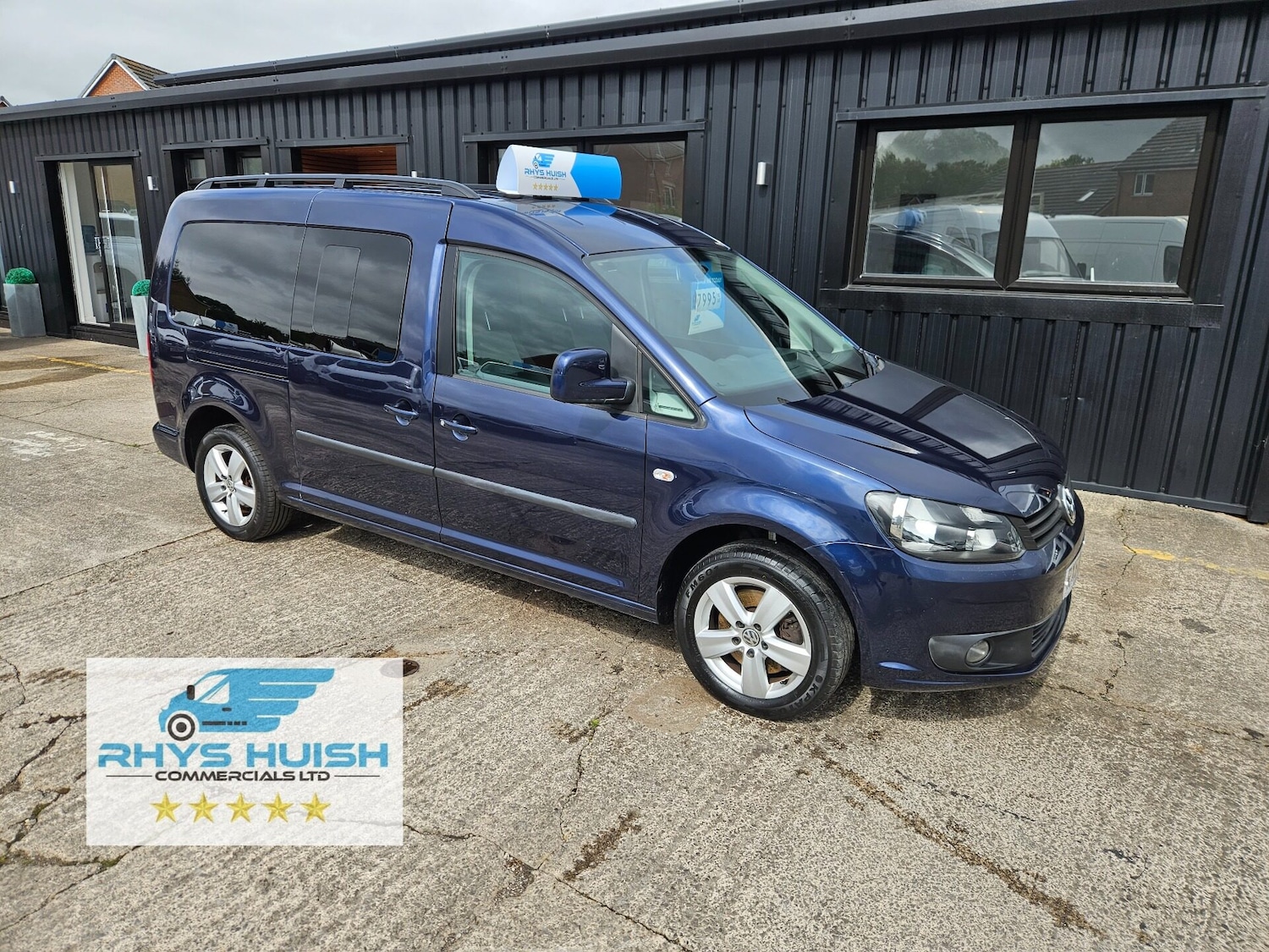 Vehicle 1