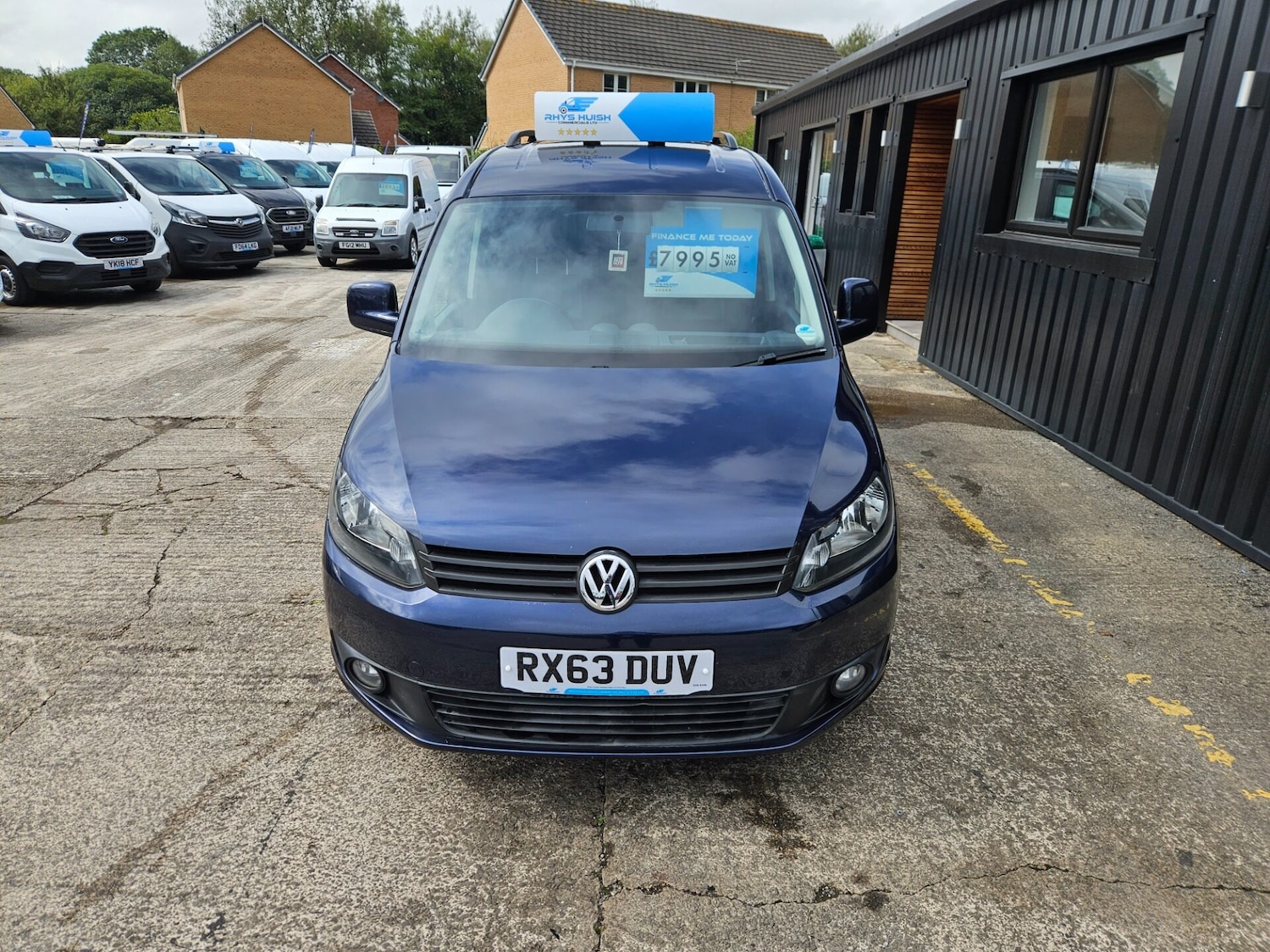 Vehicle 2