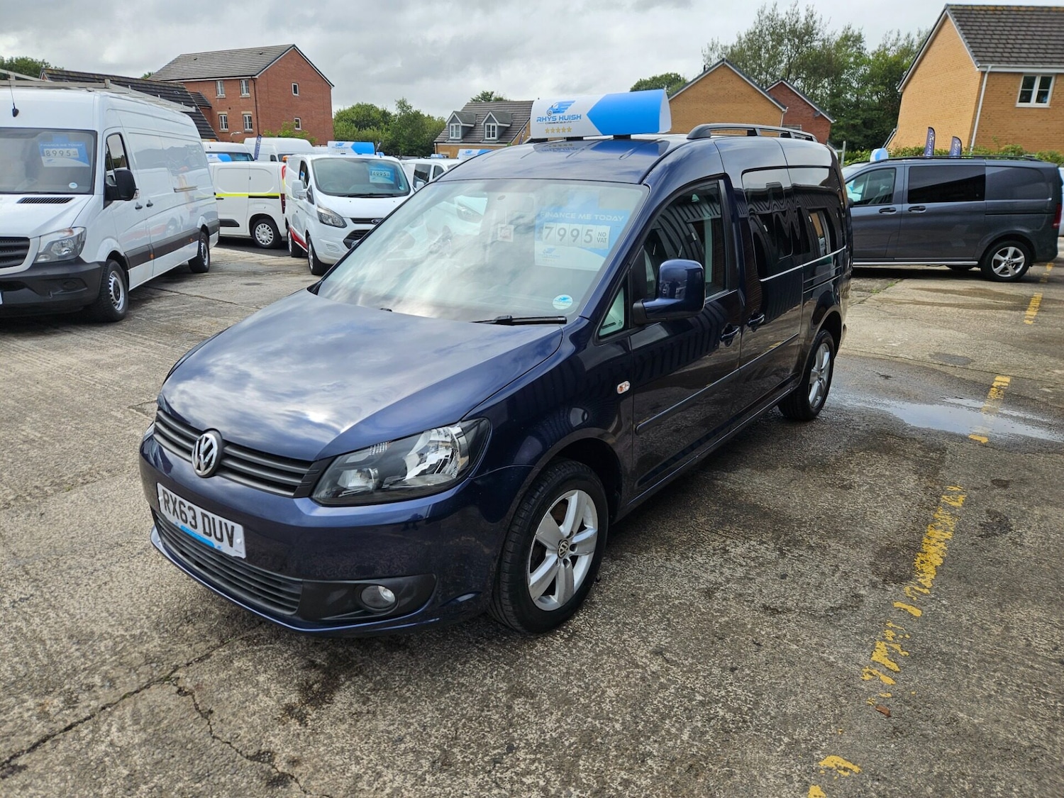 Vehicle 3