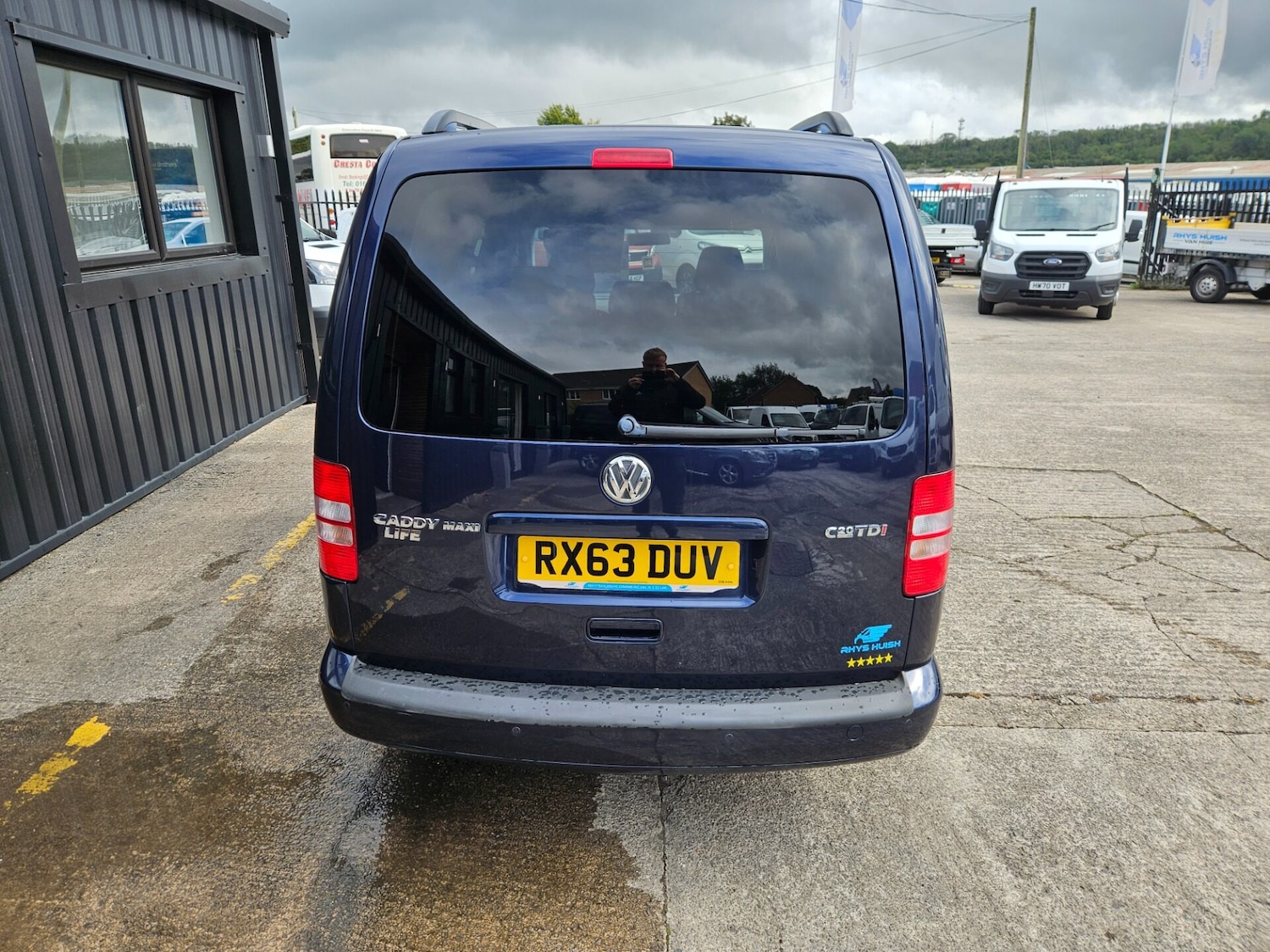 Vehicle 5