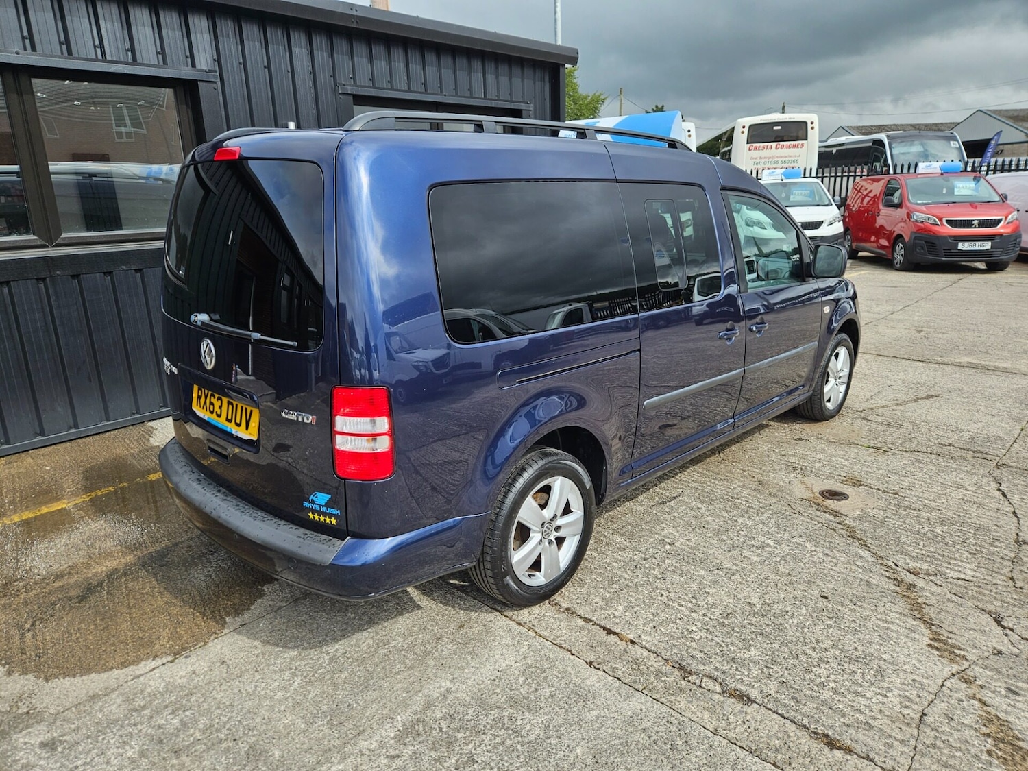 Vehicle 6