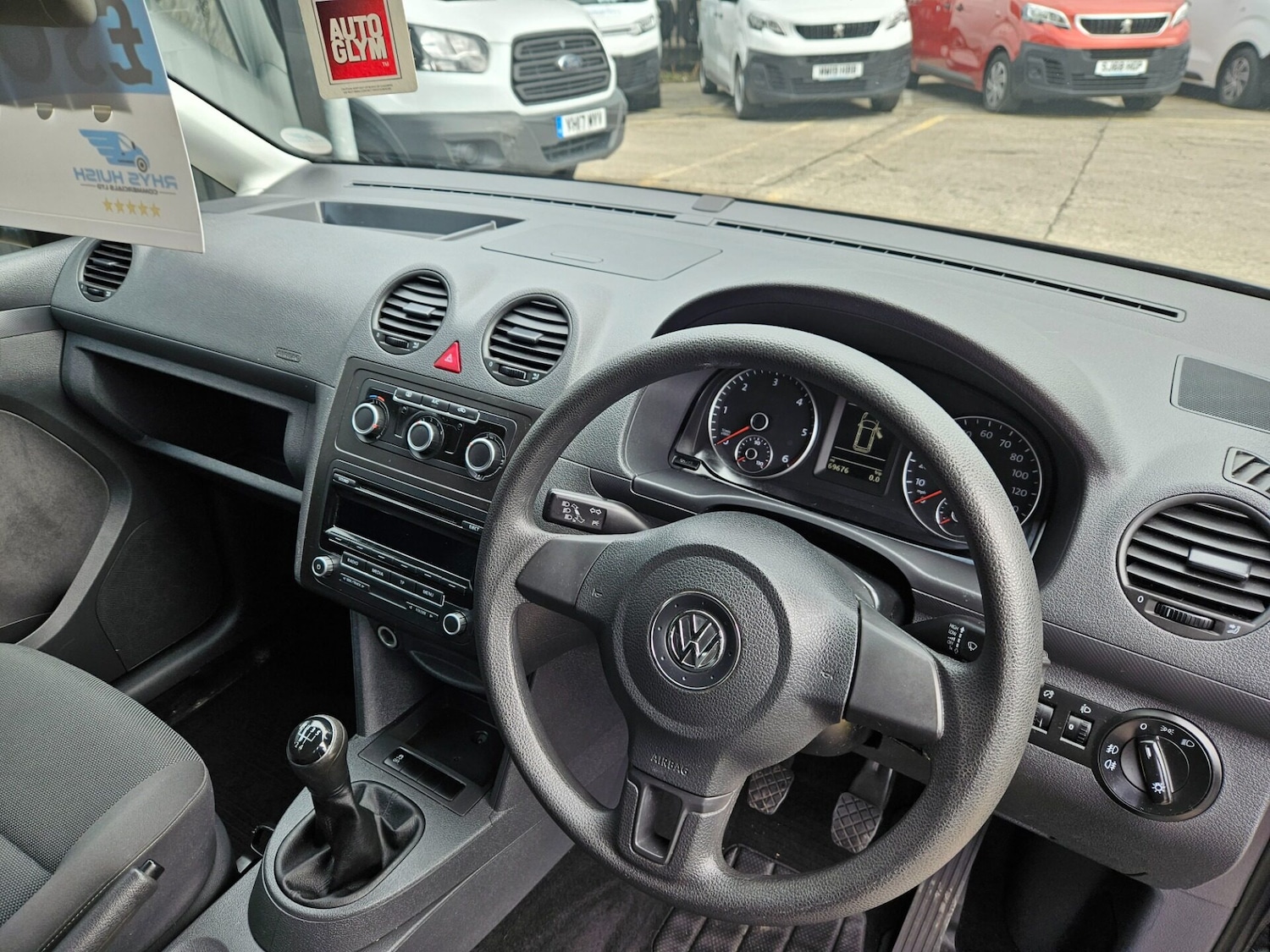Vehicle 8