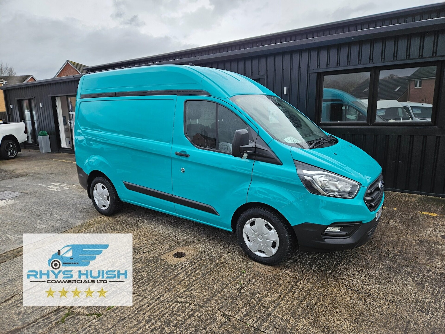 Used Ford Transit Custom 2020 for sale - 76553812: Photo 1