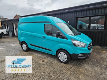 Used Ford Transit Custom 2020 for sale - 76553812: Photo