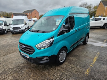 Used Ford Transit Custom 2020 for sale - 76553812: Photo
