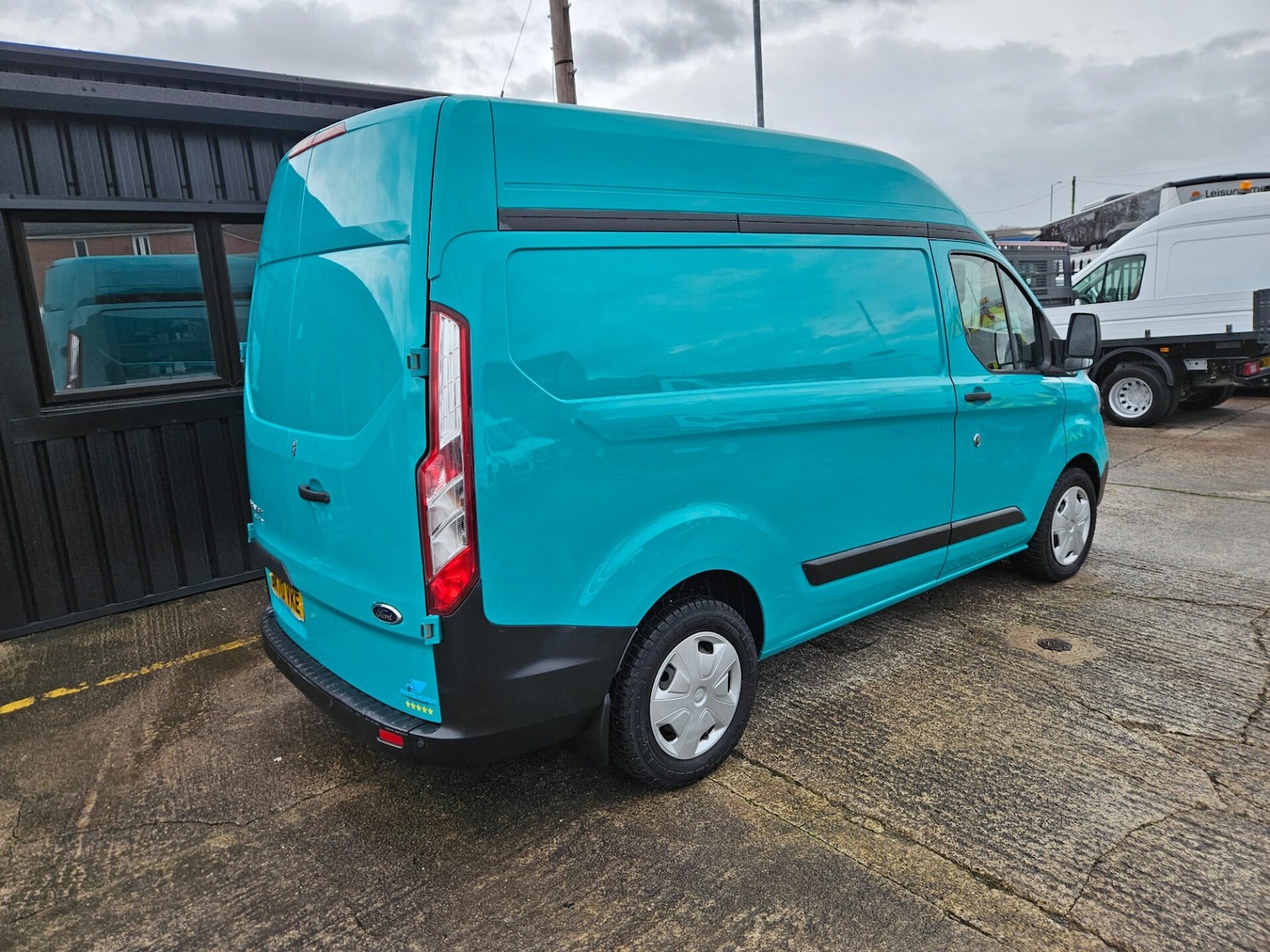 Used Ford Transit Custom 2020 for sale - 76553812: Photo 6