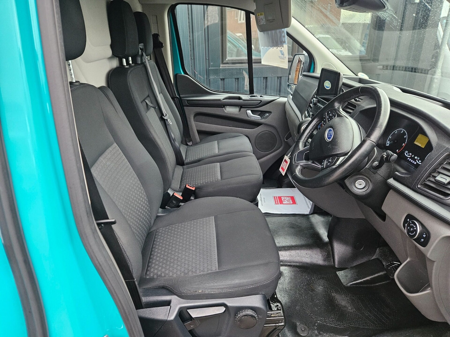 Used Ford Transit Custom 2020 for sale - 76553812: Photo 7