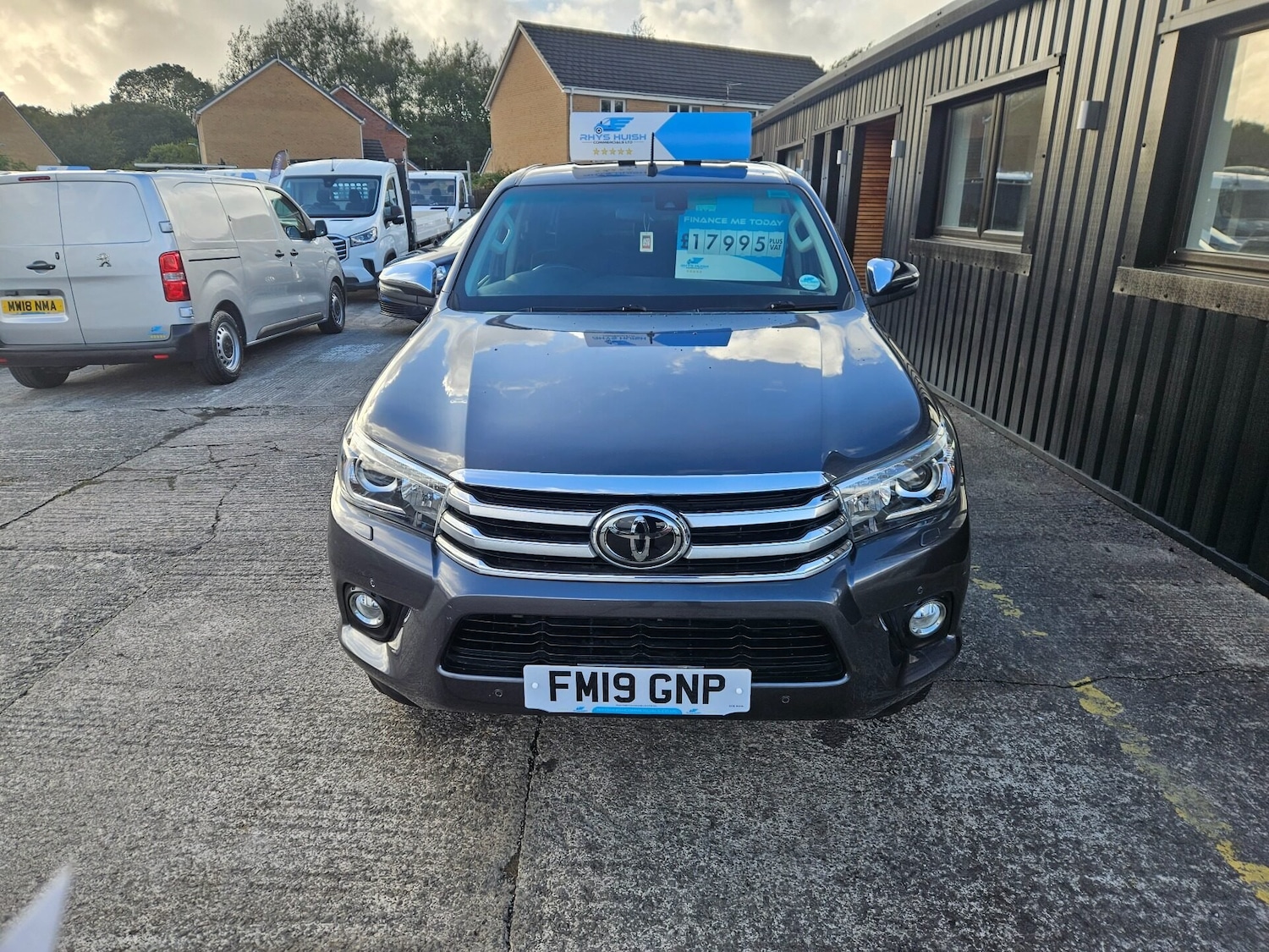 Vehicle 2