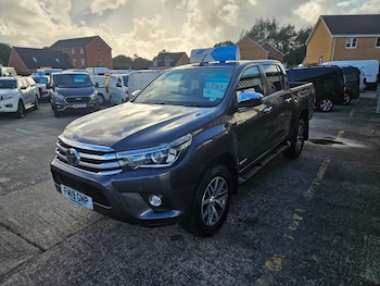 Used Toyota Hilux 2019 for sale - 75931828: Photo