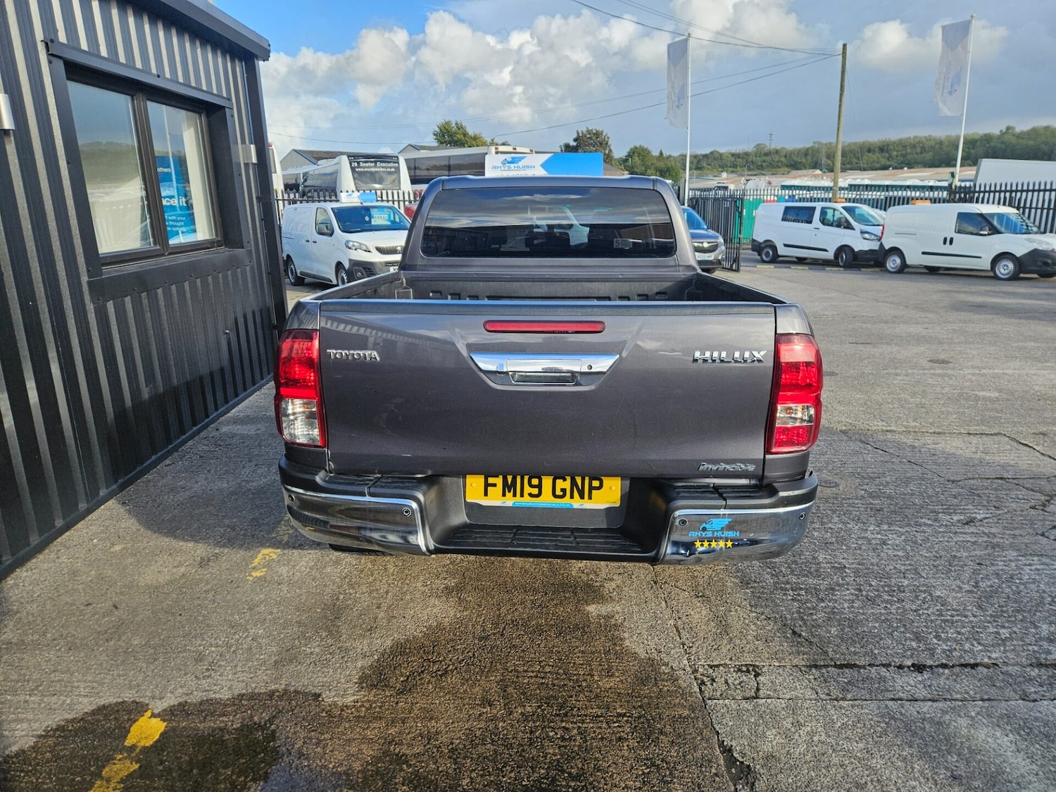 Vehicle 5