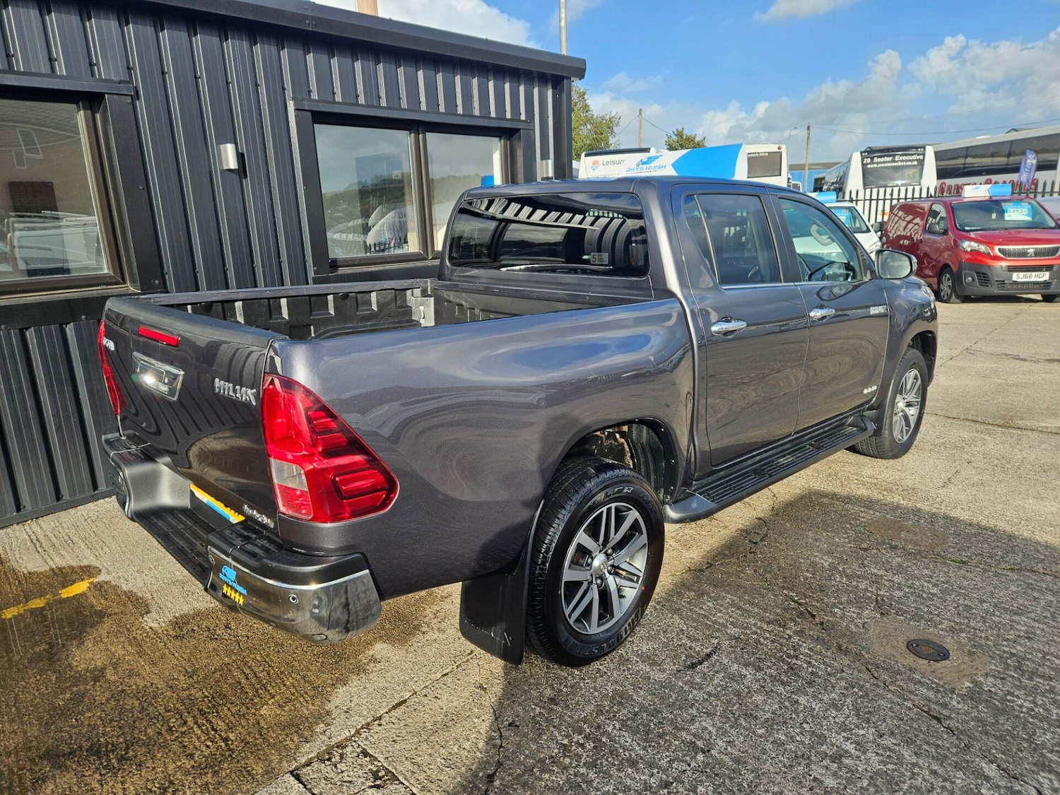 Vehicle 6