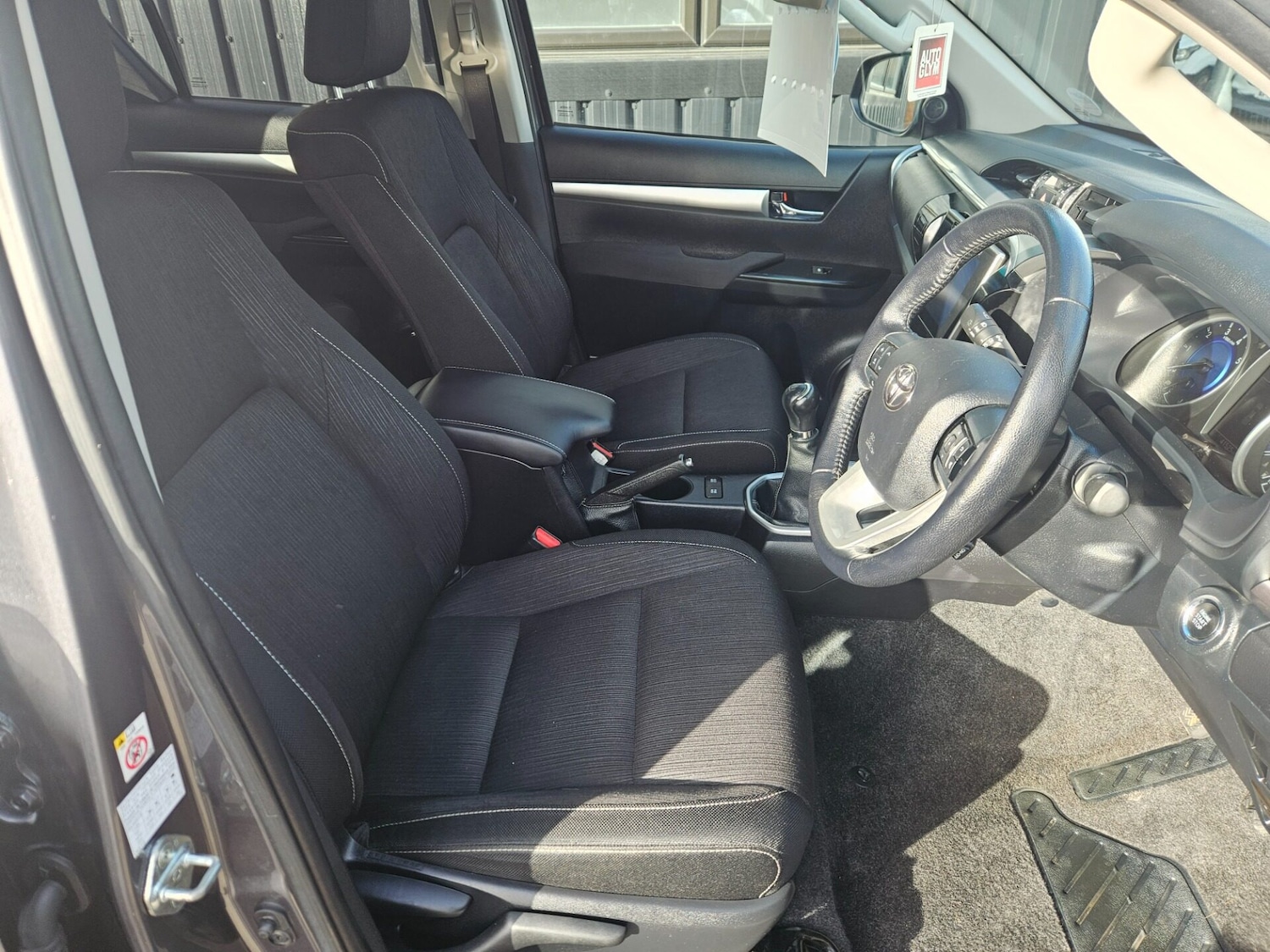 Vehicle 7