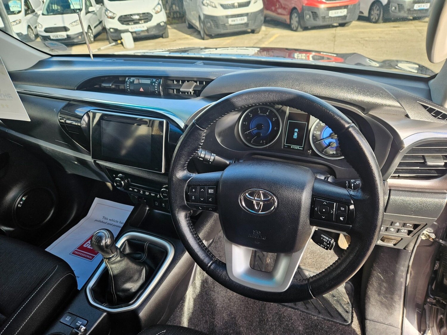 Vehicle 8