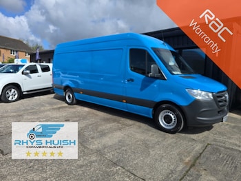 Used Mercedes-Benz Sprinter 2020 for sale - 78298599: Photo