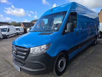 Used Mercedes-Benz Sprinter 2020 for sale - 78298599: Photo