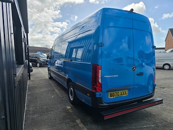 Used Mercedes-Benz Sprinter 2020 for sale - 78298599: Photo