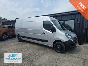 Used Vauxhall Movano 2021 for sale - 78739163: Photo