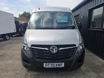 Used Vauxhall Movano 2021 for sale - 78739163: Photo