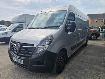 Used Vauxhall Movano 2021 for sale - 78739163: Photo