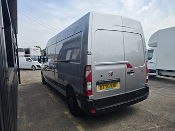 Used Vauxhall Movano 2021 for sale - 78739163: Photo