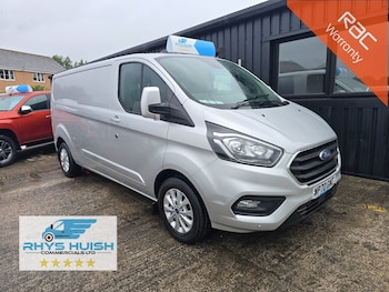 Used Ford Transit Custom 2020 for sale - 78807099: Photo