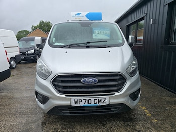 Used Ford Transit Custom 2020 for sale - 78807099: Photo