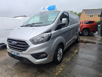 Used Ford Transit Custom 2020 for sale - 78807099: Photo