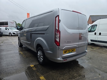 Used Ford Transit Custom 2020 for sale - 78807099: Photo