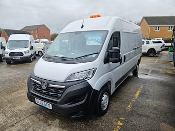 Used Vauxhall Movano 2022 for sale - 76553785: Photo