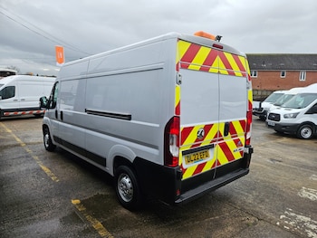 Used Vauxhall Movano 2022 for sale - 76553785: Photo
