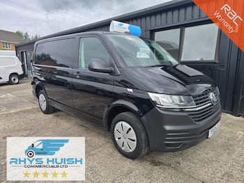 Used Volkswagen Transporter 2021 for sale - 79815096: Photo
