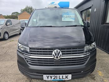 Used Volkswagen Transporter 2021 for sale - 79815096: Photo