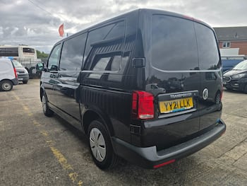 Used Volkswagen Transporter 2021 for sale - 79815096: Photo