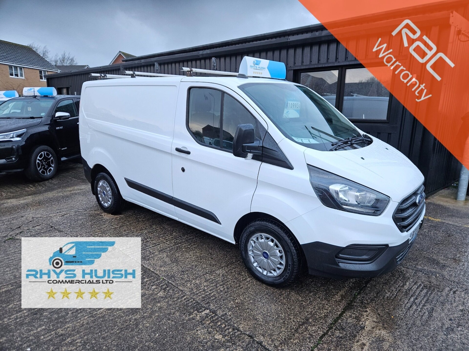 Used Ford Transit Custom 2020 for sale - 76853436: Photo 1