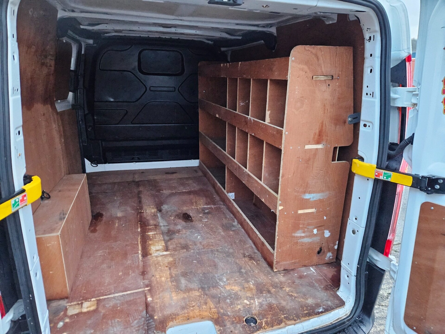 Used Ford Transit Custom 2020 for sale - 76853436: Photo 10